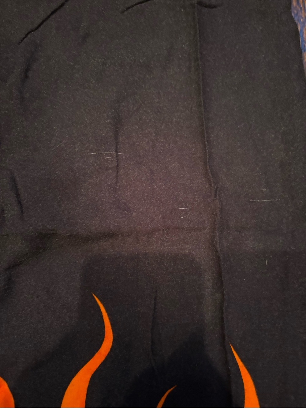 Vintage Y2K Surf Side Wrap Skirt - Picture 4 of 9